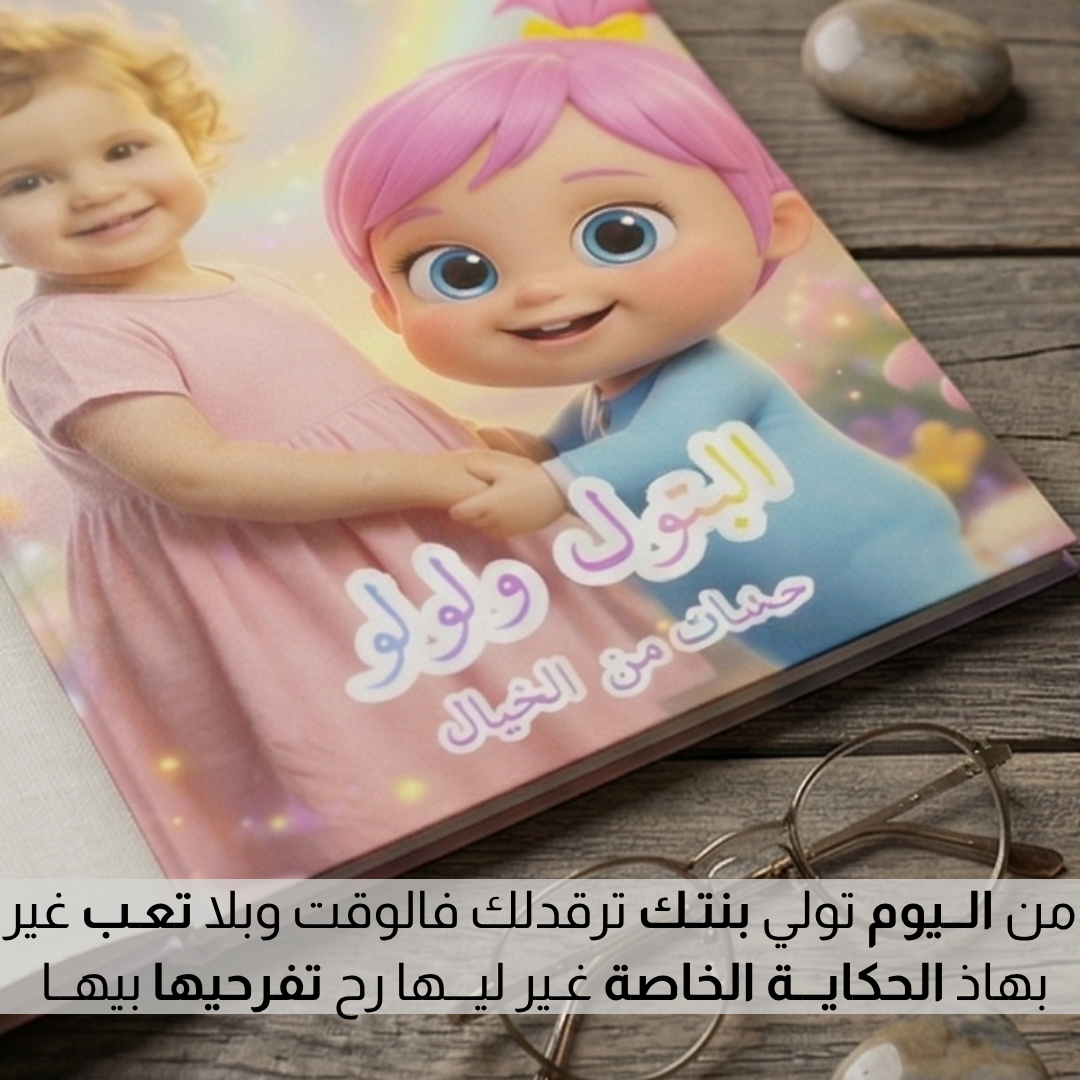 قصــة الصديـــقة الخيــالية للاطـــفال
