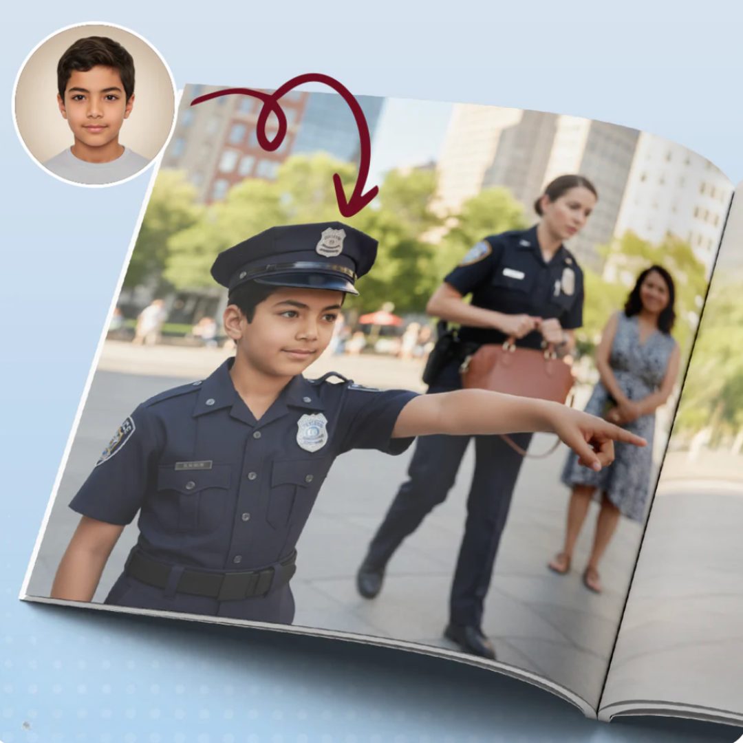 حـــارس المديــنة الصغير