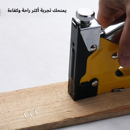 مسدس التدبيس القوي