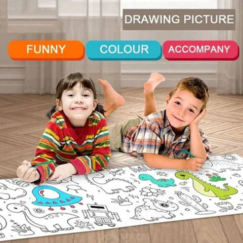 ورق رسم للأطفال