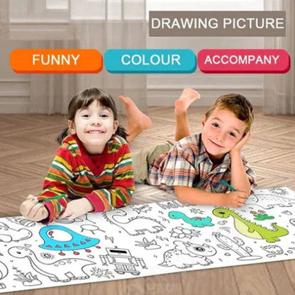 ورق رسم للأطفال