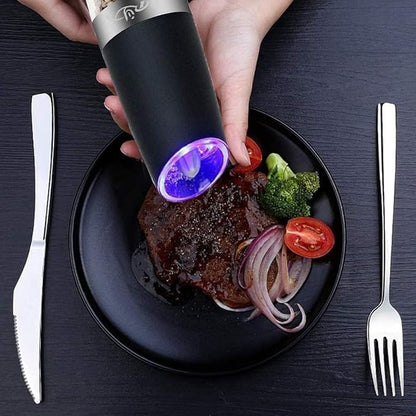 مطحنة توابل كهربائية