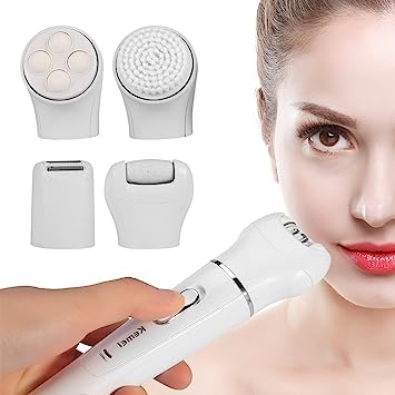 ماكينة ازالة الشعر و ادوات التجميل 5 في 1