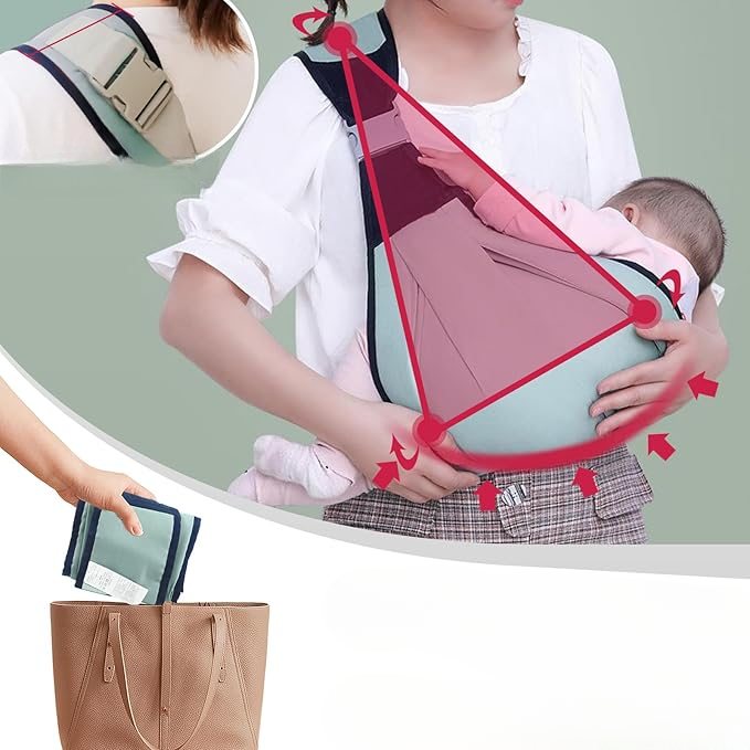 حامل الرضيع