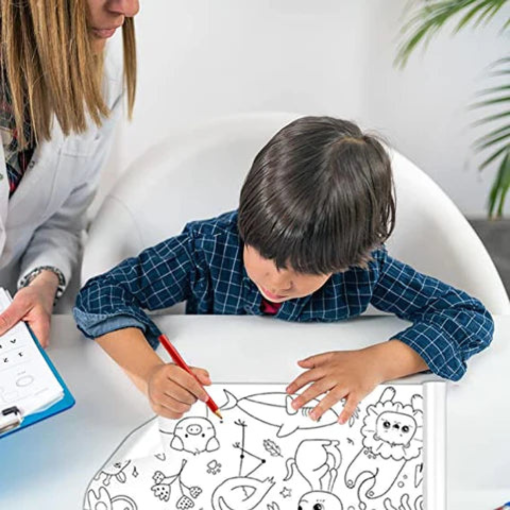 ورق رسم للأطفال