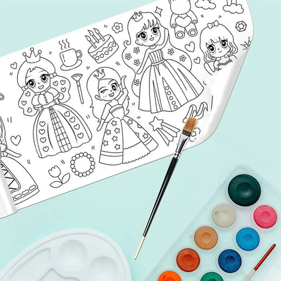ورق رسم للأطفال