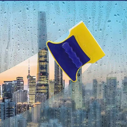 ممسحة النوافذ المغناطيسية على الوجهين