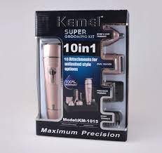 ماكينة حلاقة Kemei km-1015