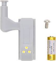 مصابيح  الخزانة و رفوف المطبخ (4قطع)